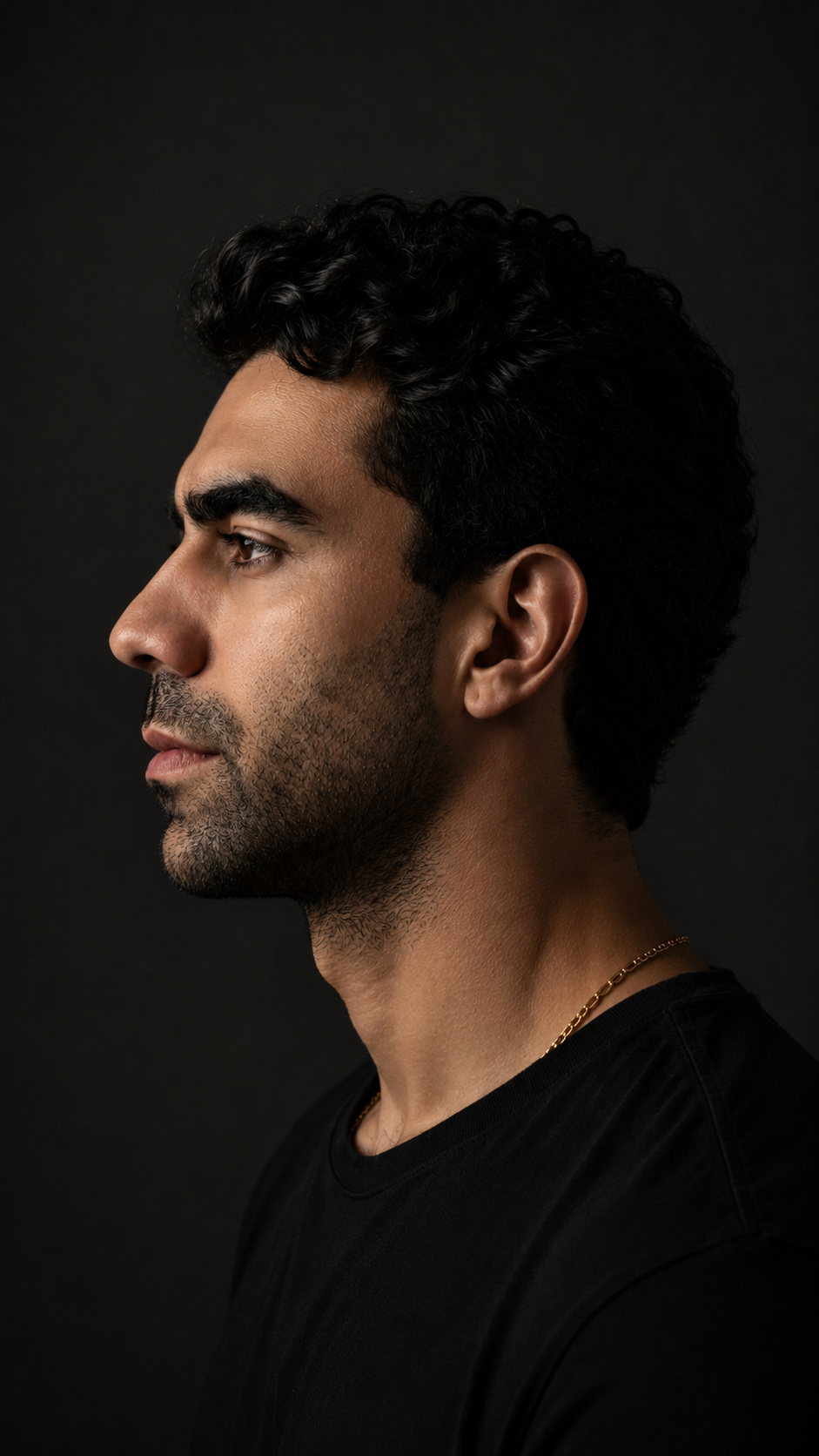 Pedro Monte Alegre em perfil